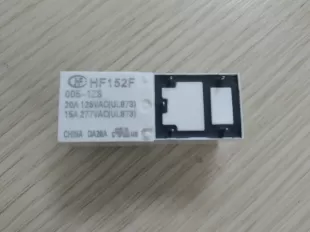Relay 5V20A HF152F 005